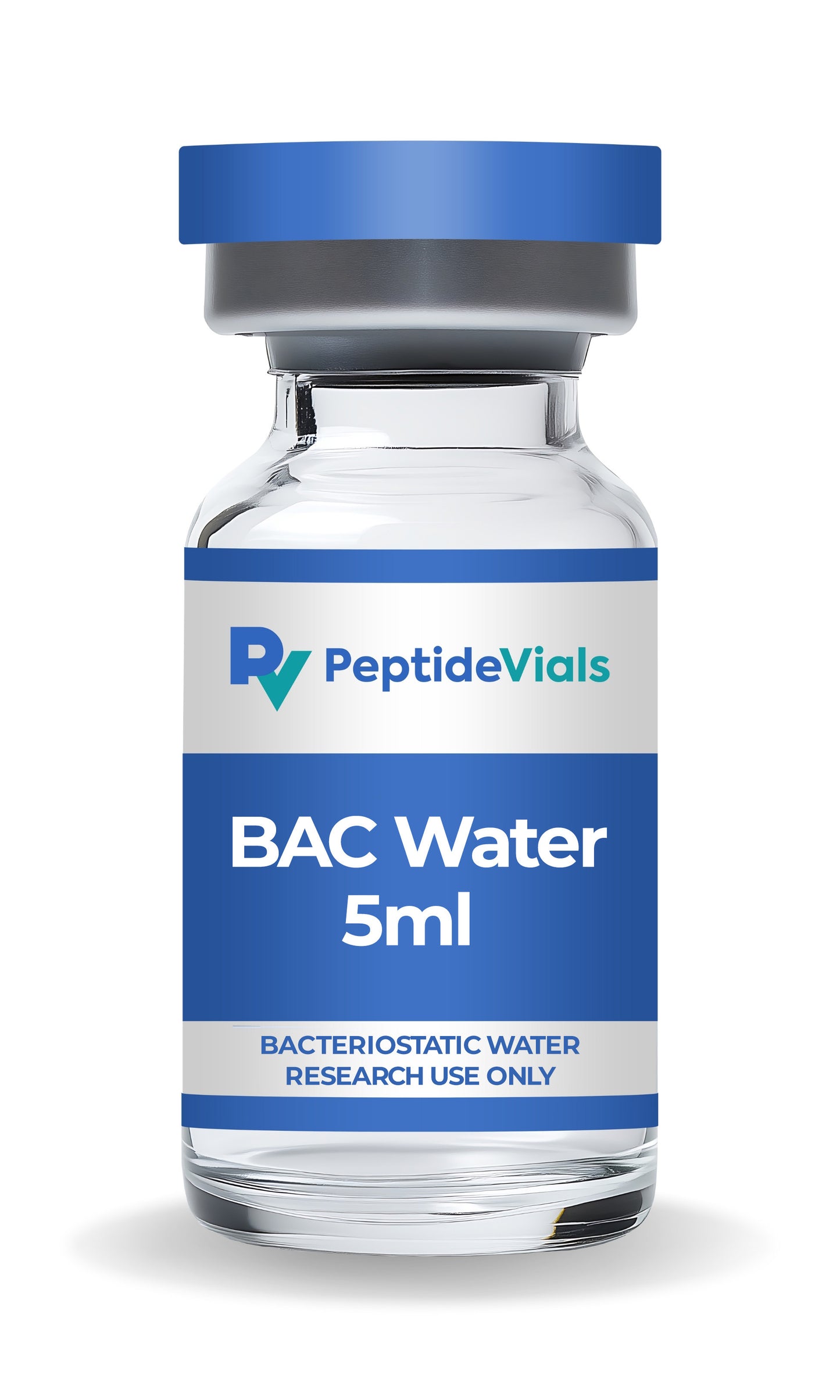 Bacteriostatic Water - 5ml Bac water
