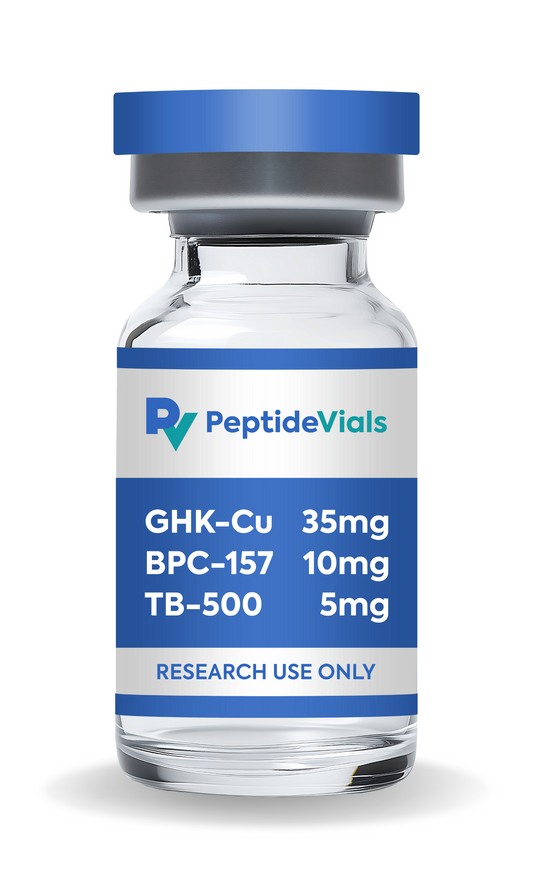 GHK-Cu 35mg/BPC 10mg/TB 5mg