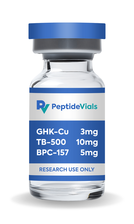 GHK-Cu 3mg/BPC 10mg/TB 5mg