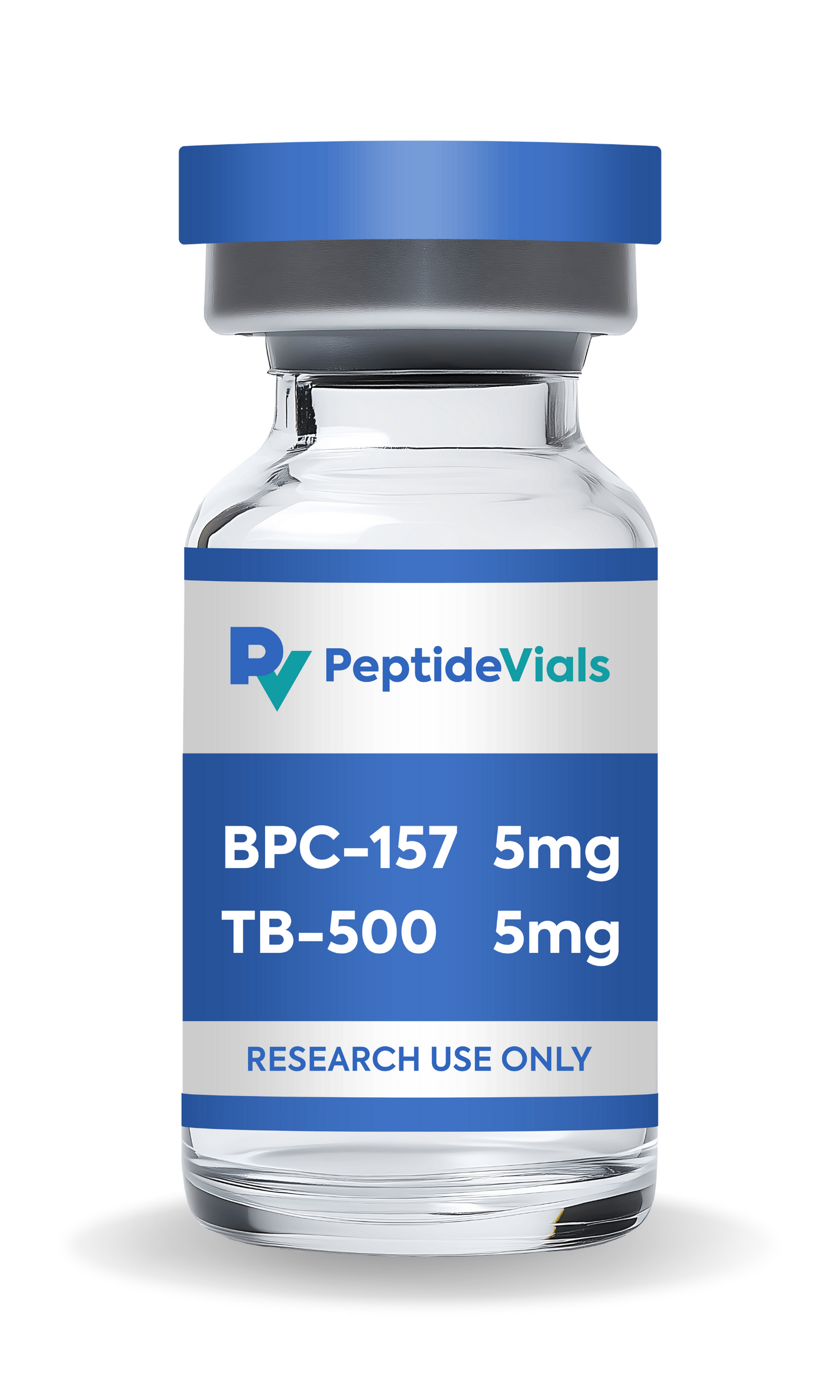 BPC-157, TB-500 5mg (Blend)