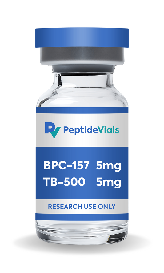 BPC-157, TB-500 5mg (Blend)